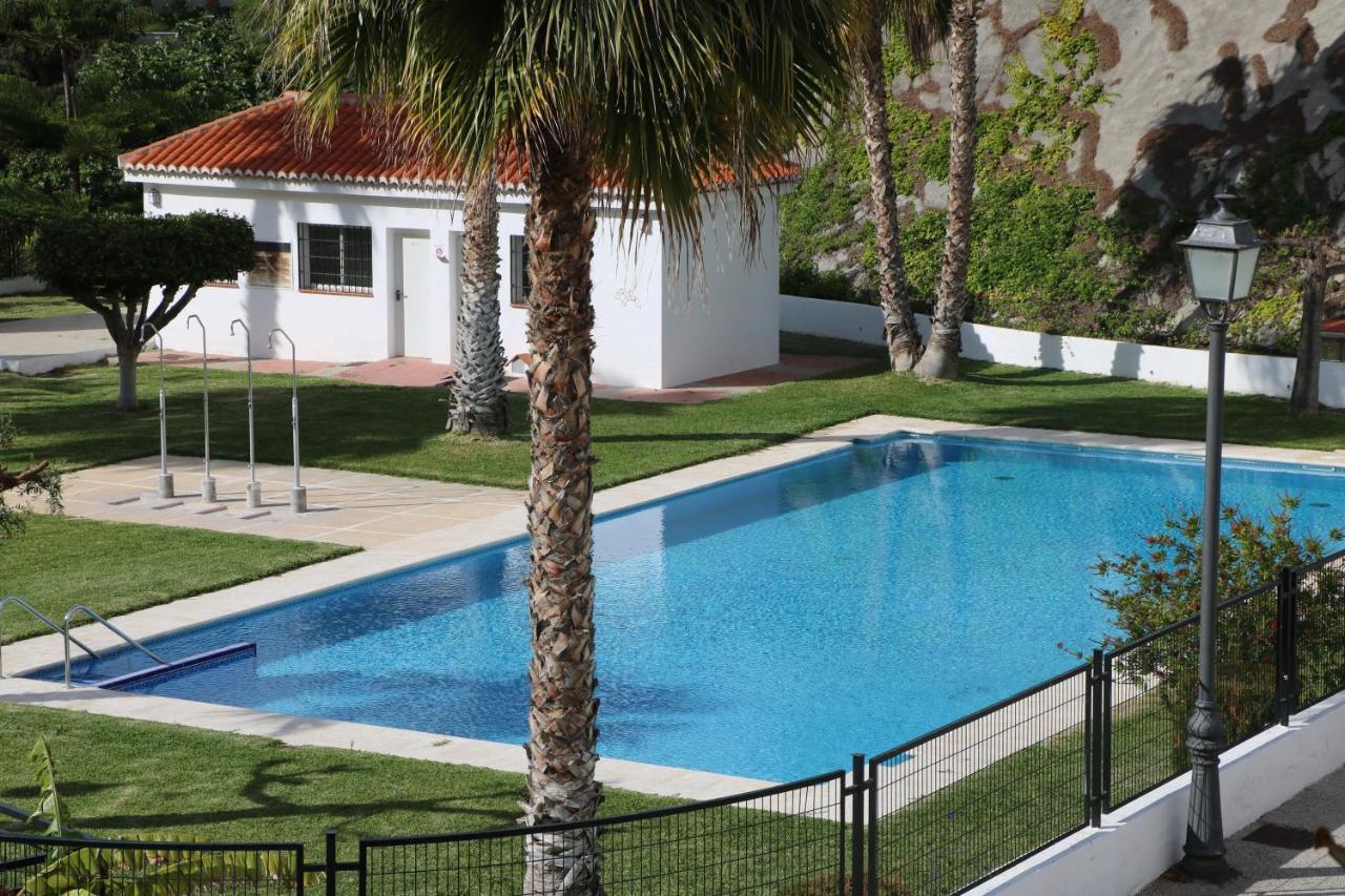 Villa Casa Robledo Almuñécar Exterior foto