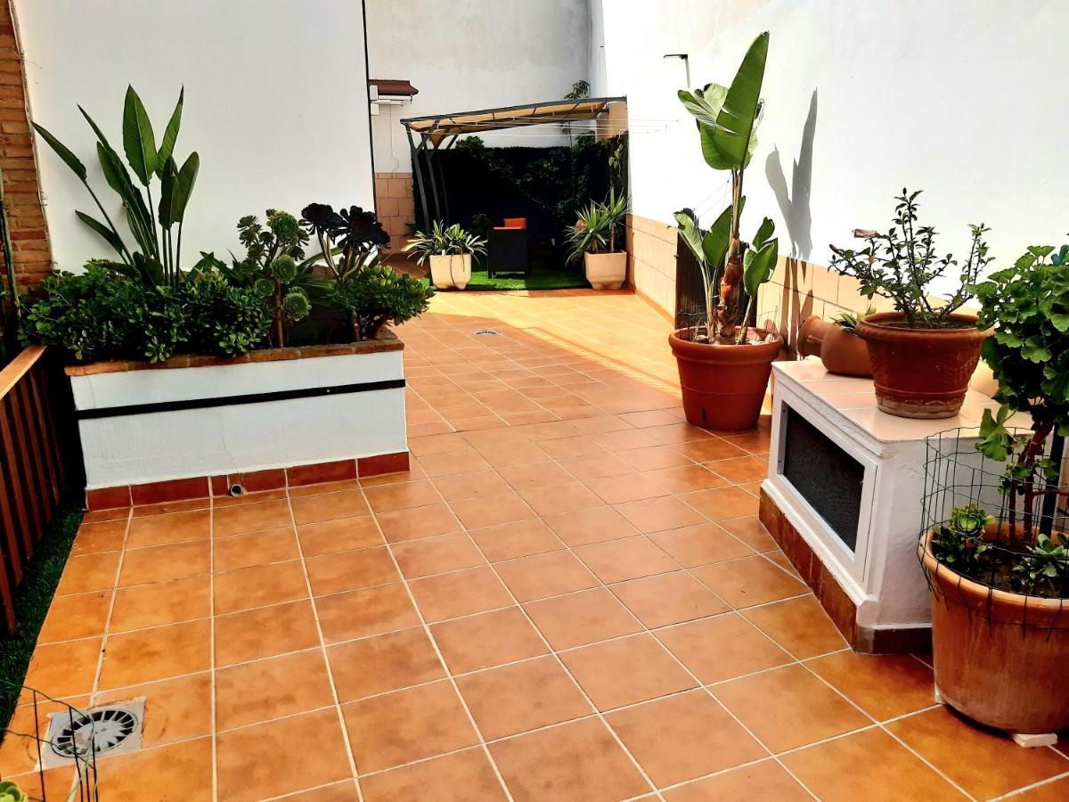 Villa Casa Robledo Almuñécar Exterior foto